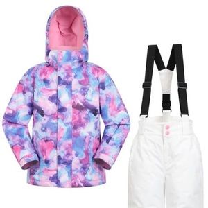 Kids Ski / Snow Jacket & Pant Set Size 3/4